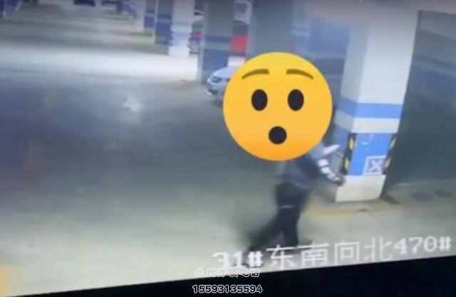 夜深人静专偷汽车“技术男”<a href=